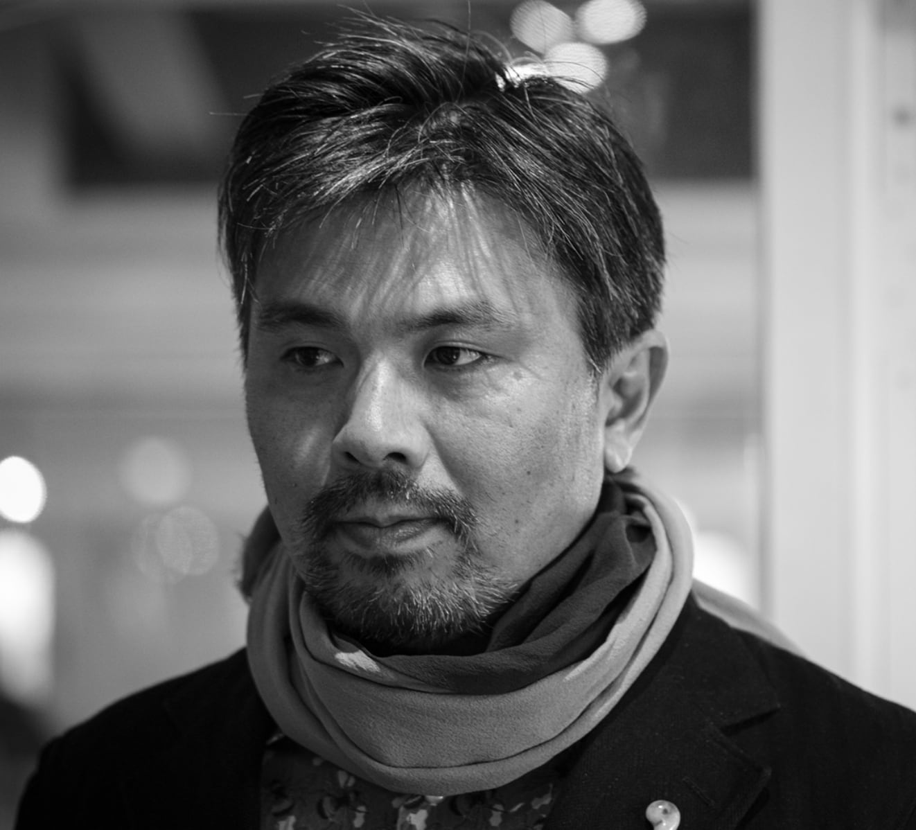 boku アートディレクター 紫牟田 興輔 の写真