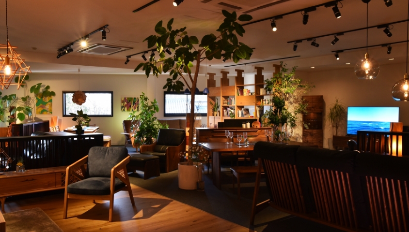 丸庄ファクトリーショールーム