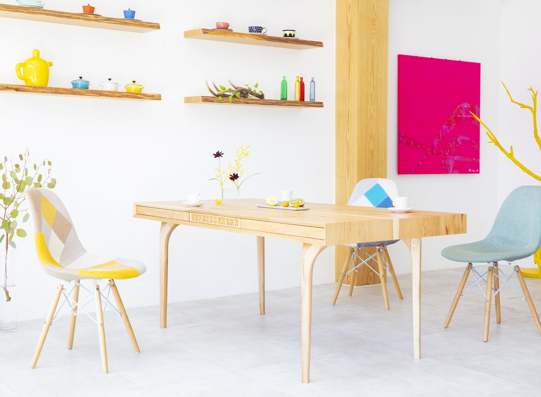 Dining Table 180 商品イメージ1