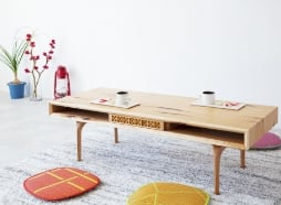 Living Table 120 商品サムネイル2