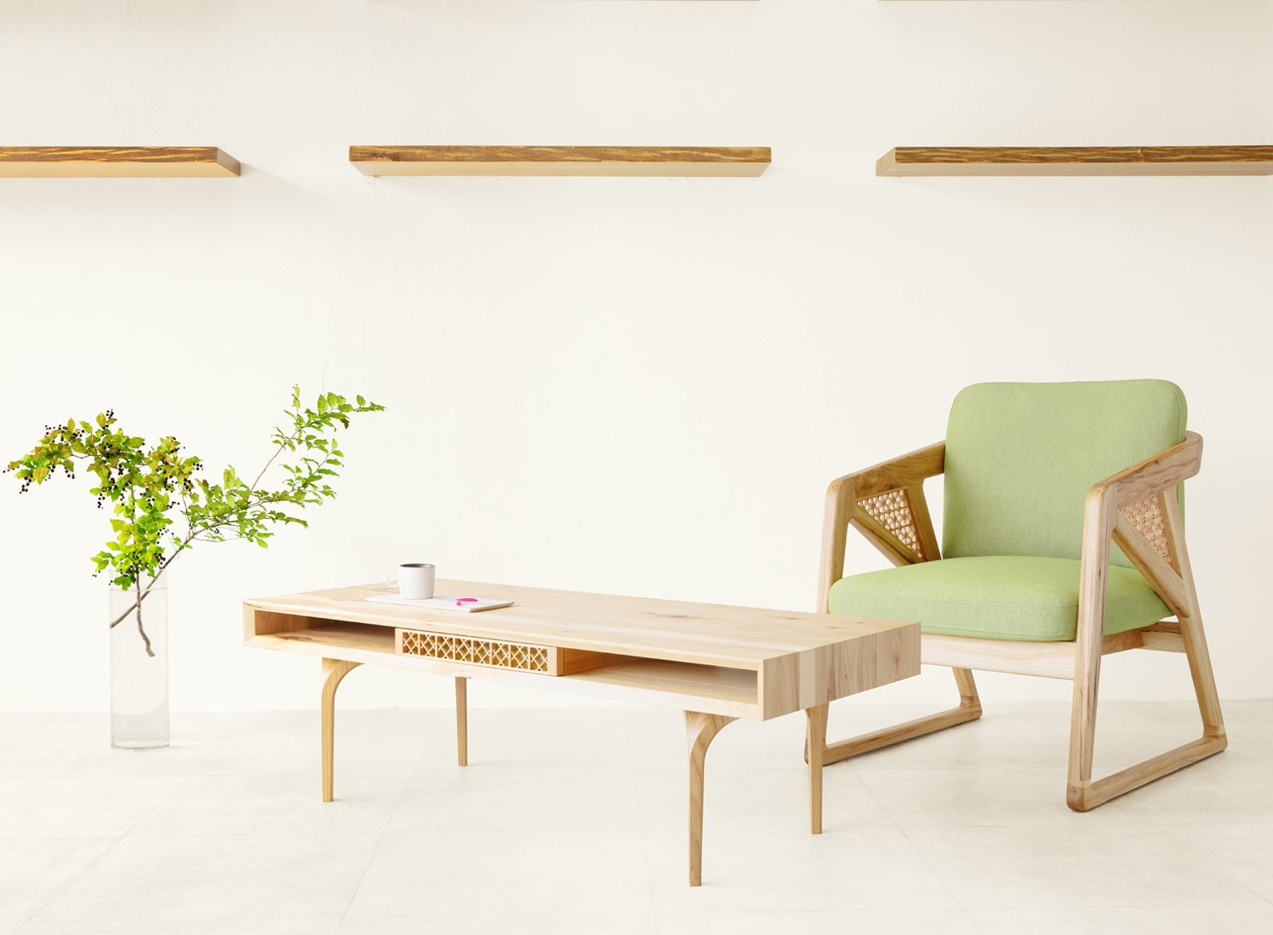 Lounge Chair 1P 商品イメージ1