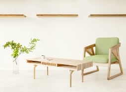 Lounge Chair 1P 商品サムネイル1